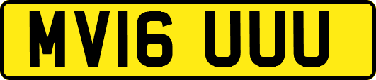 MV16UUU