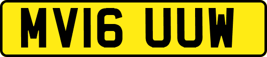 MV16UUW