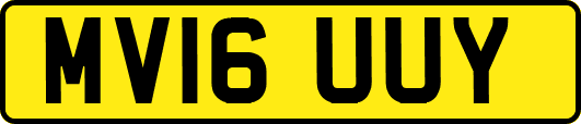 MV16UUY