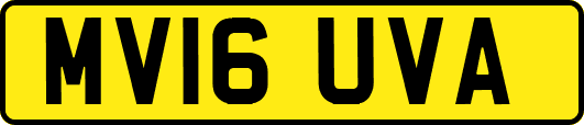 MV16UVA