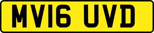 MV16UVD