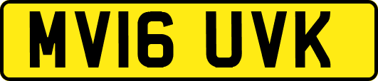 MV16UVK