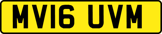 MV16UVM