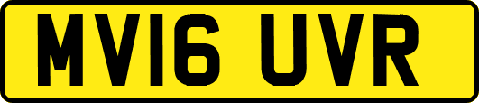 MV16UVR