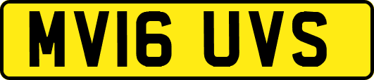 MV16UVS