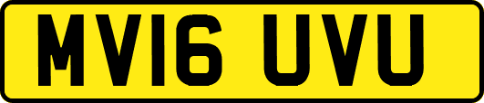 MV16UVU