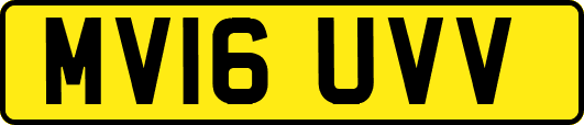 MV16UVV