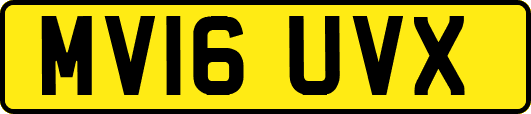 MV16UVX