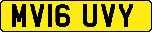 MV16UVY