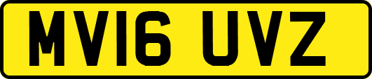 MV16UVZ