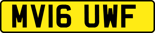 MV16UWF