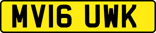 MV16UWK