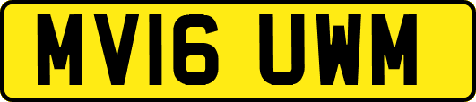 MV16UWM