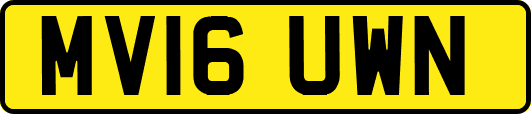 MV16UWN