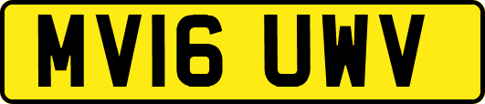 MV16UWV