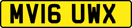 MV16UWX