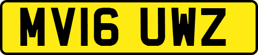 MV16UWZ