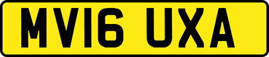 MV16UXA