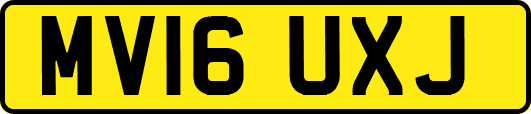 MV16UXJ