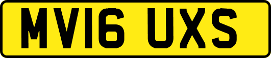 MV16UXS