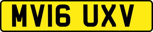 MV16UXV