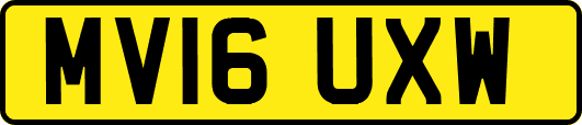 MV16UXW