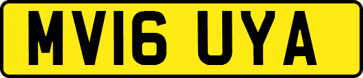 MV16UYA