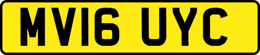 MV16UYC