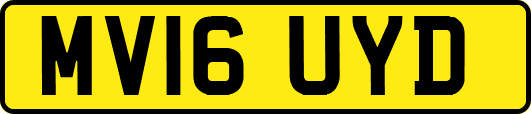 MV16UYD