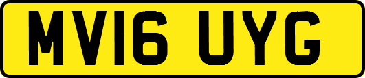 MV16UYG