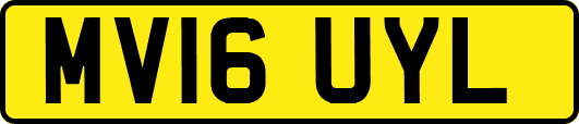 MV16UYL
