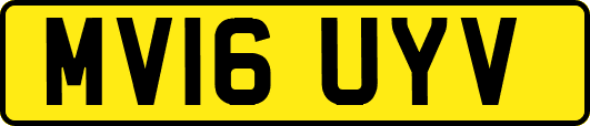MV16UYV