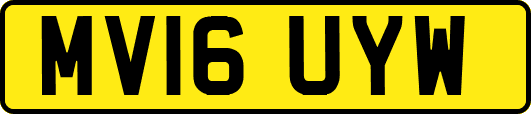 MV16UYW