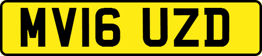 MV16UZD