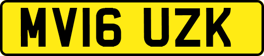 MV16UZK