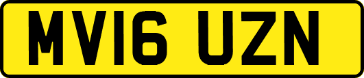 MV16UZN
