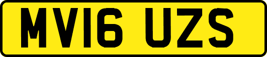 MV16UZS