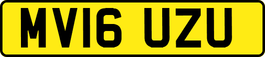 MV16UZU