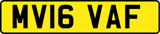MV16VAF