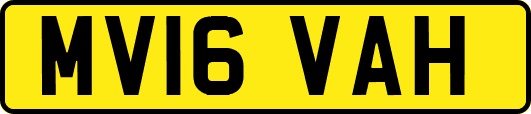 MV16VAH