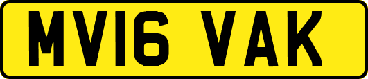 MV16VAK