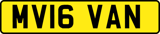 MV16VAN