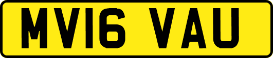 MV16VAU