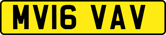 MV16VAV