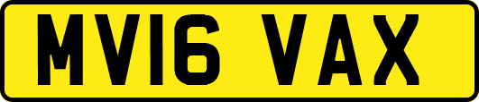 MV16VAX
