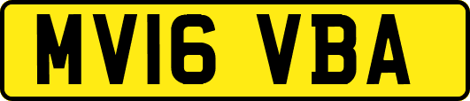 MV16VBA