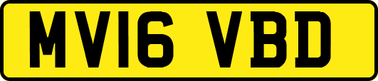 MV16VBD