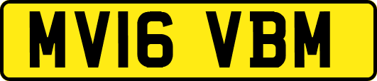 MV16VBM