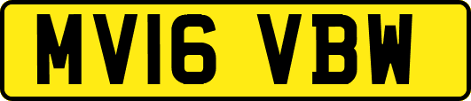 MV16VBW