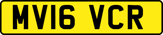 MV16VCR